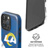 NFL Los Angeles Rams iPhone 16 Pro Magsafe Impact Case
